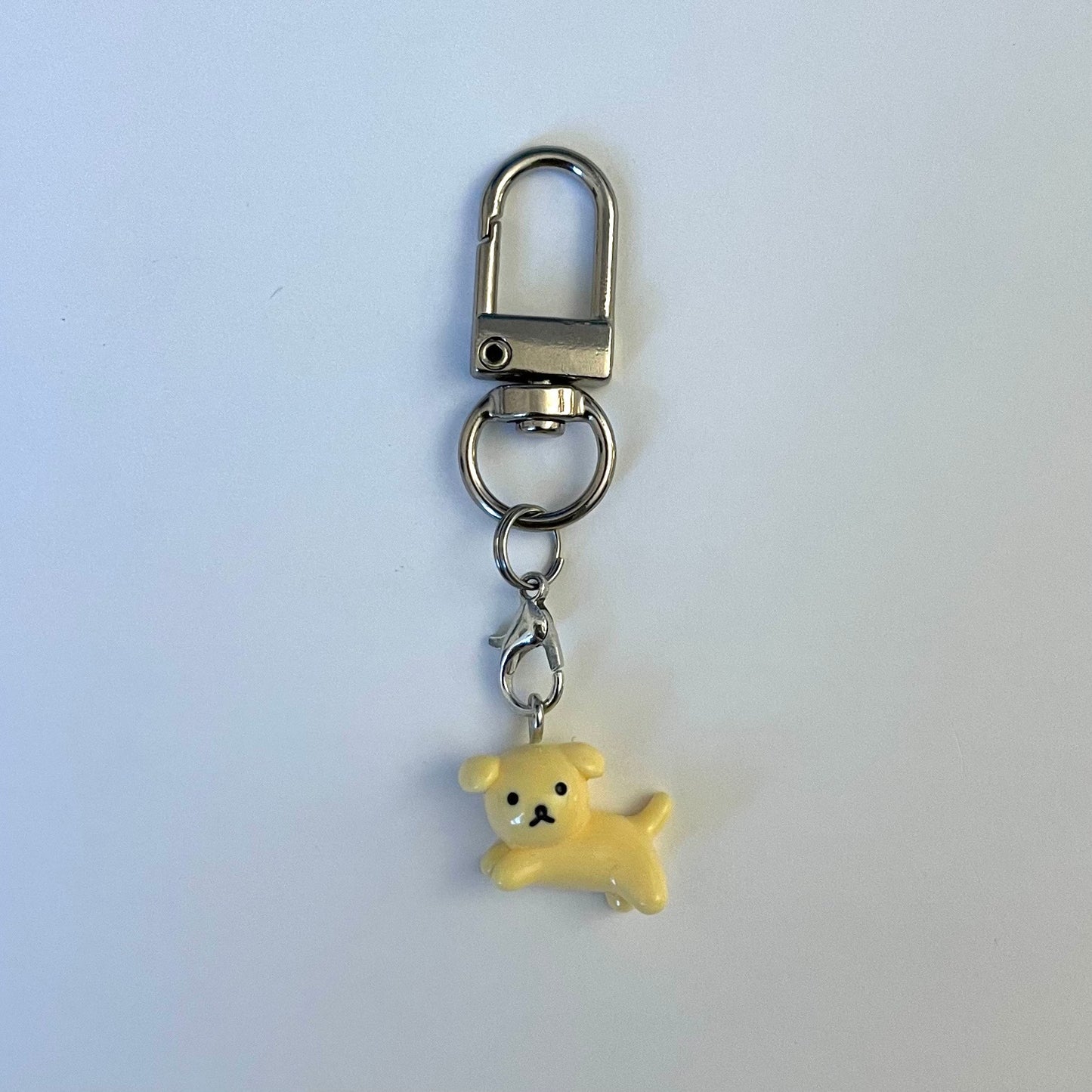 Dog Keychain