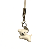 Dog Keychain