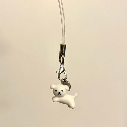 Dog Keychain