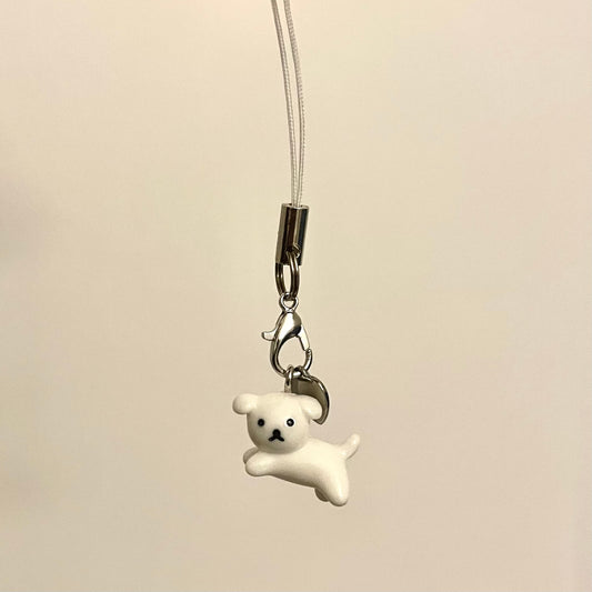 Dog Keychain