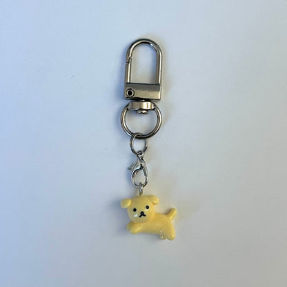 Dog Keychain
