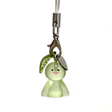 Green Man Keychain